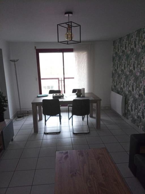 Apartamento -- Le Refuge, A 50 Metres De La Gare -- Grenoble Exterior foto