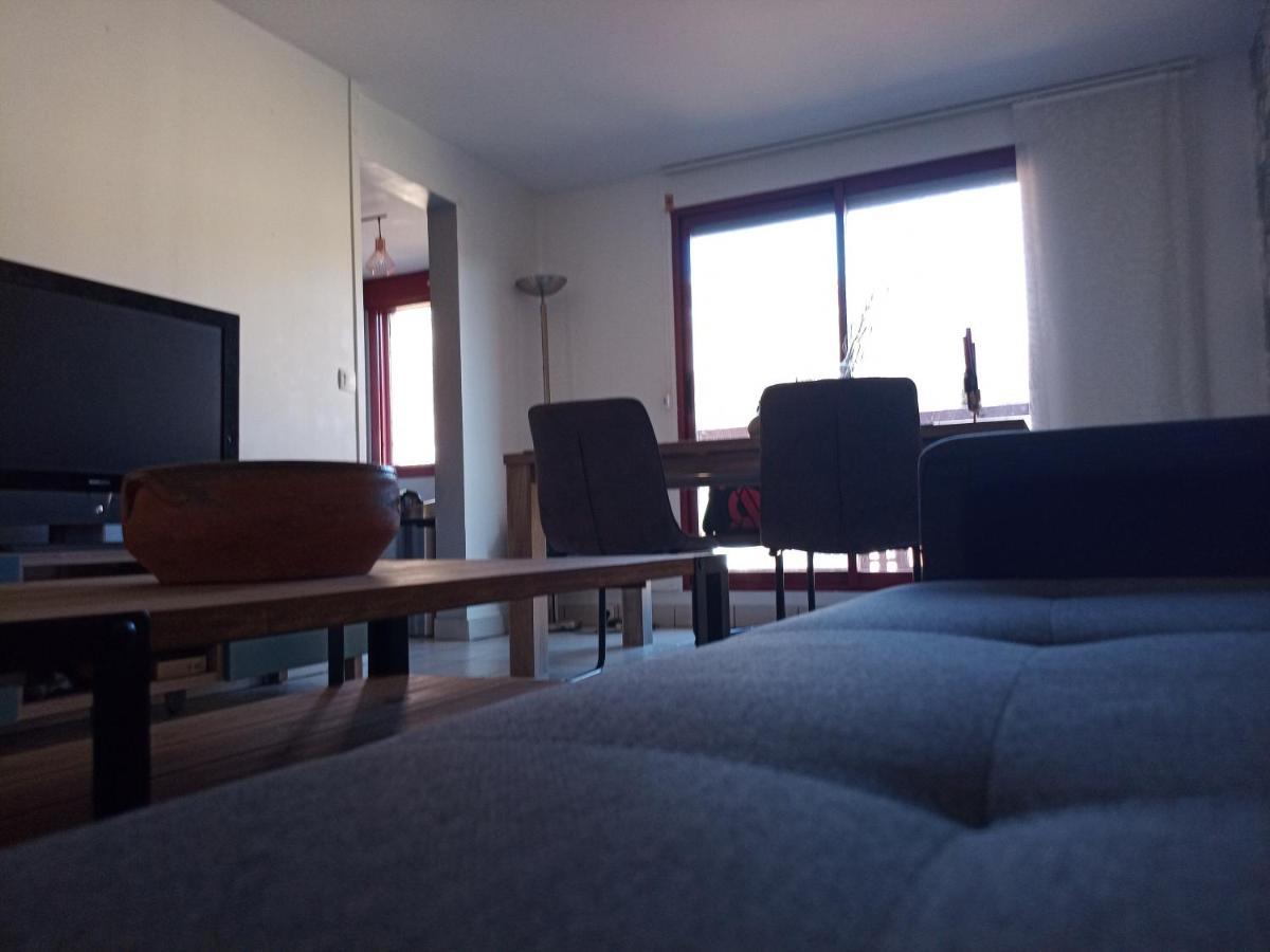 Apartamento -- Le Refuge, A 50 Metres De La Gare -- Grenoble Exterior foto