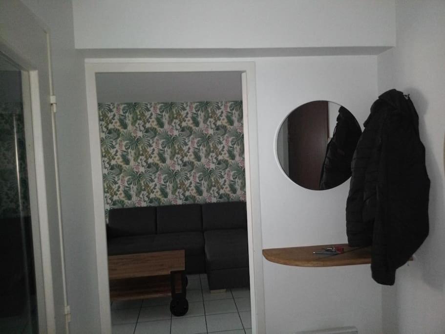 Apartamento -- Le Refuge, A 50 Metres De La Gare -- Grenoble Exterior foto